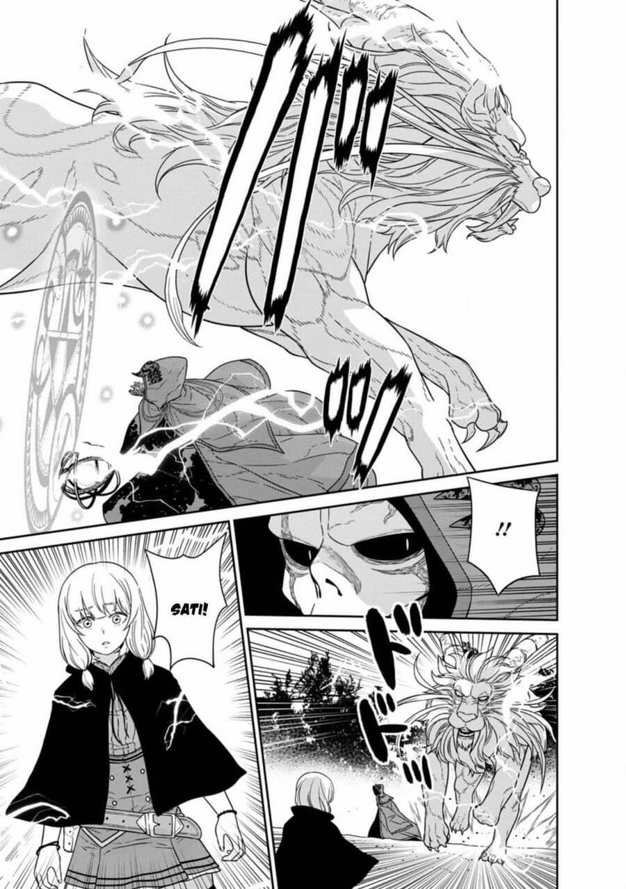 Maou Gun Saikyou No Majutsushi Wa Ningen Datta 20 trang 6