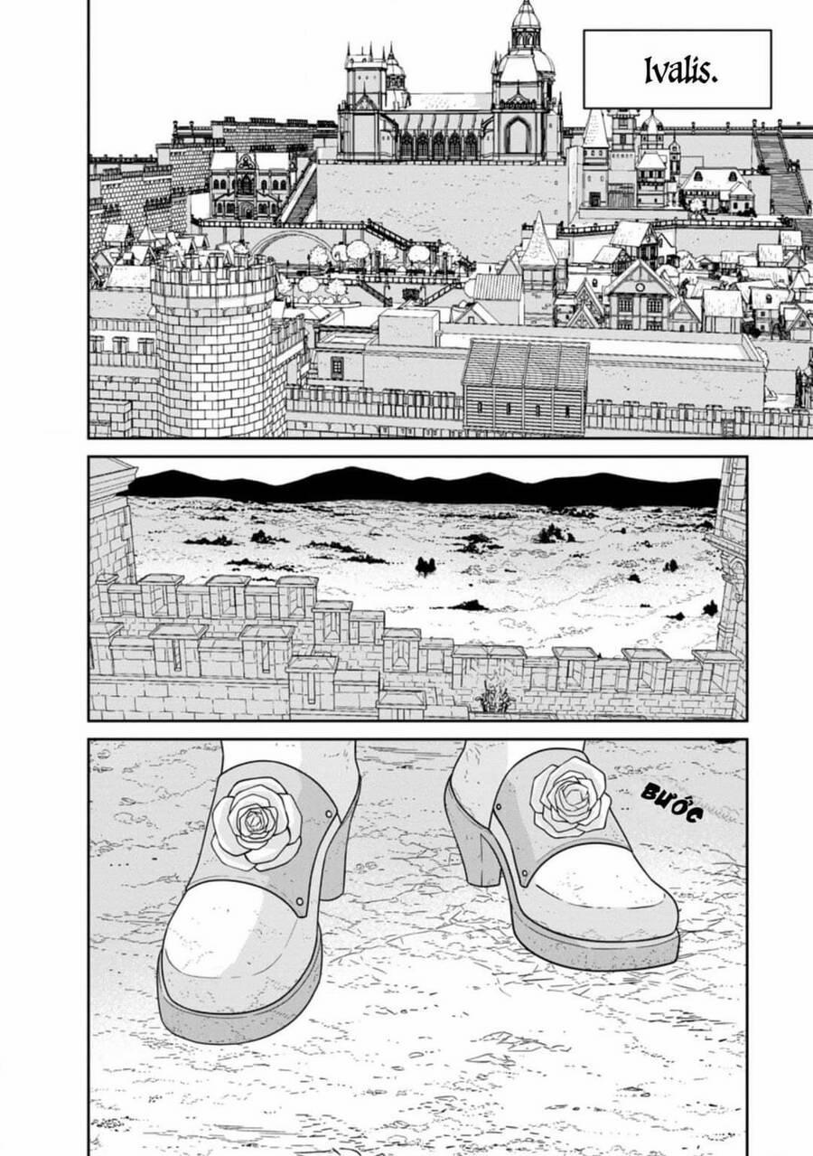 Maou Gun Saikyou No Majutsushi Wa Ningen Datta 21.5 trang 13