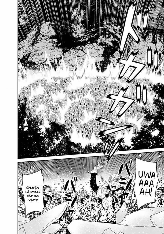 Maou Gun Saikyou No Majutsushi Wa Ningen Datta 21 trang 17