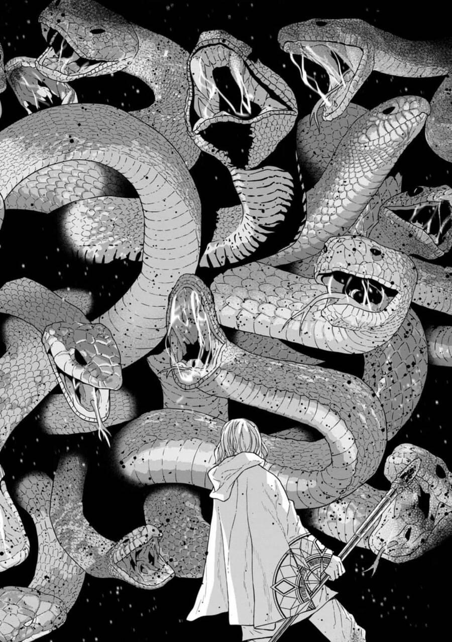 Maou Gun Saikyou No Majutsushi Wa Ningen Datta 21 trang 21