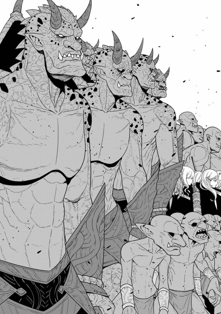 Maou Gun Saikyou No Majutsushi Wa Ningen Datta 22.5 trang 17