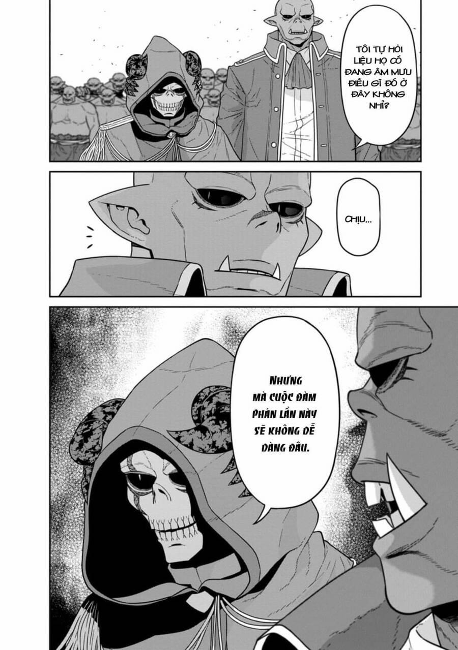 Maou Gun Saikyou No Majutsushi Wa Ningen Datta 22.5 trang 18