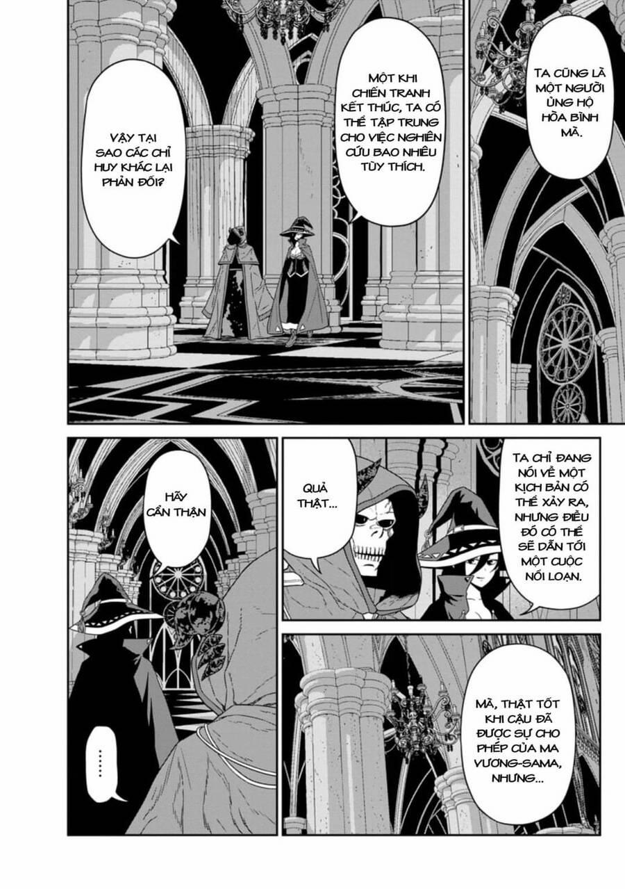 Maou Gun Saikyou No Majutsushi Wa Ningen Datta 22.5 trang 4