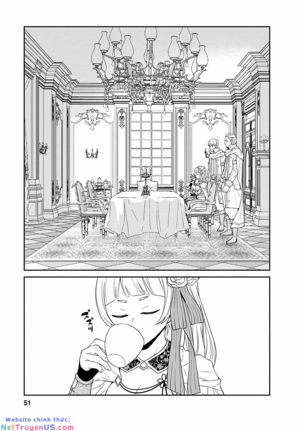 Maou Gun Saikyou No Majutsushi Wa Ningen Datta 22 trang 10