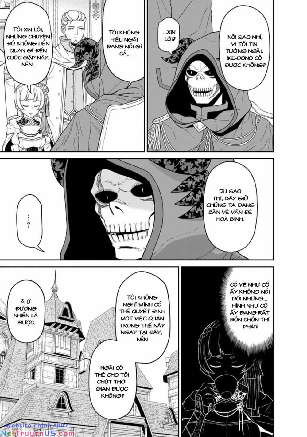 Maou Gun Saikyou No Majutsushi Wa Ningen Datta 22 trang 14