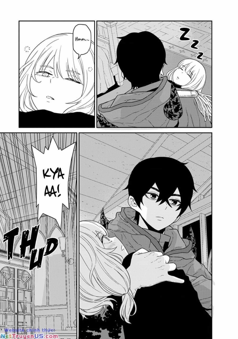 Maou Gun Saikyou No Majutsushi Wa Ningen Datta 22 trang 6