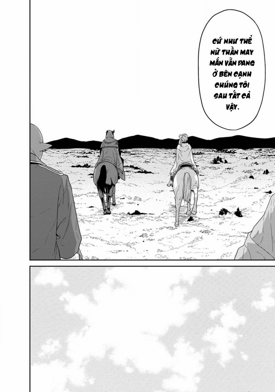 Maou Gun Saikyou No Majutsushi Wa Ningen Datta 23.5 trang 10