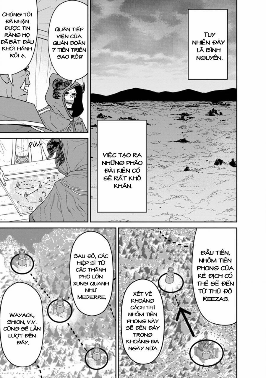 Maou Gun Saikyou No Majutsushi Wa Ningen Datta 23.5 trang 3