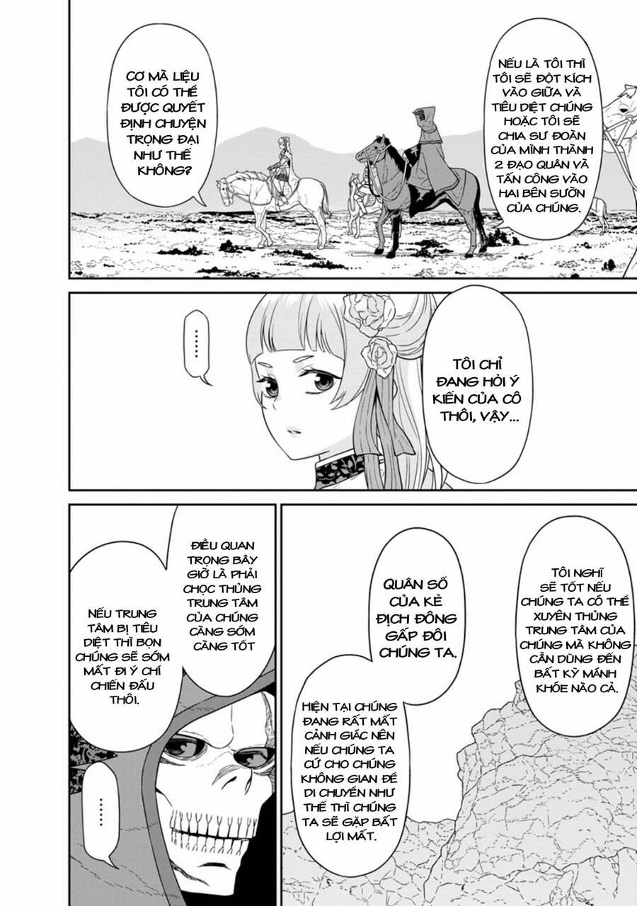 Maou Gun Saikyou No Majutsushi Wa Ningen Datta 23.5 trang 8