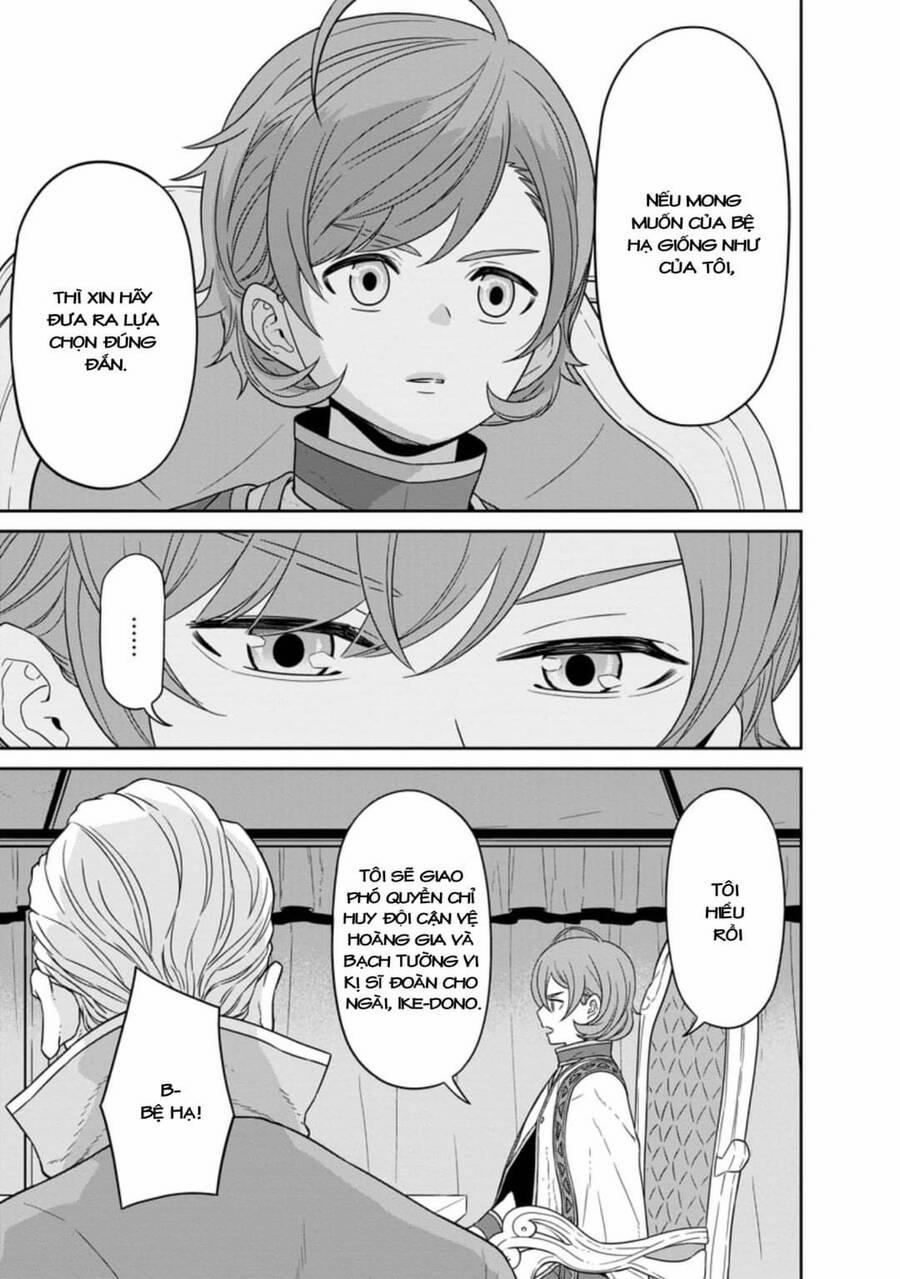 Maou Gun Saikyou No Majutsushi Wa Ningen Datta 23 trang 12