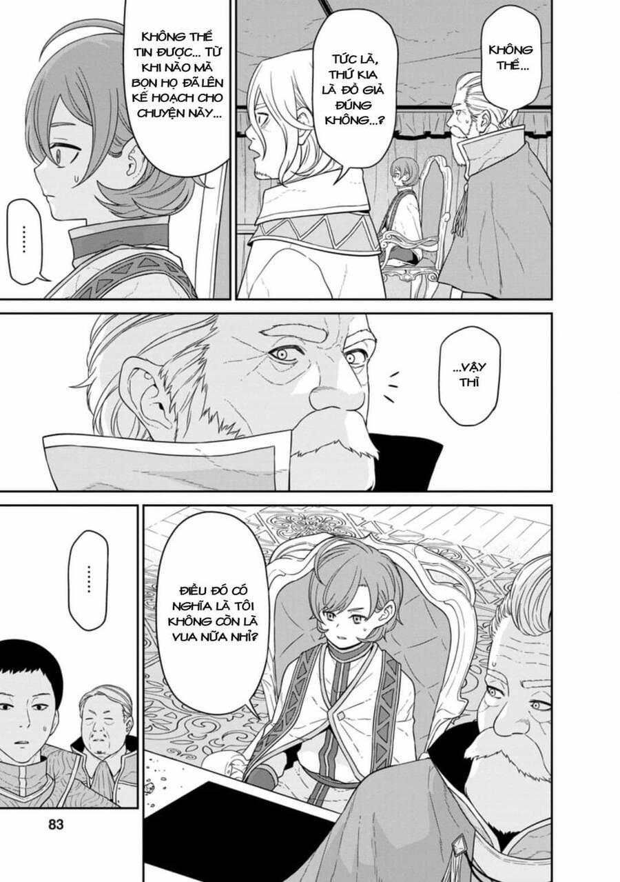 Maou Gun Saikyou No Majutsushi Wa Ningen Datta 23 trang 8