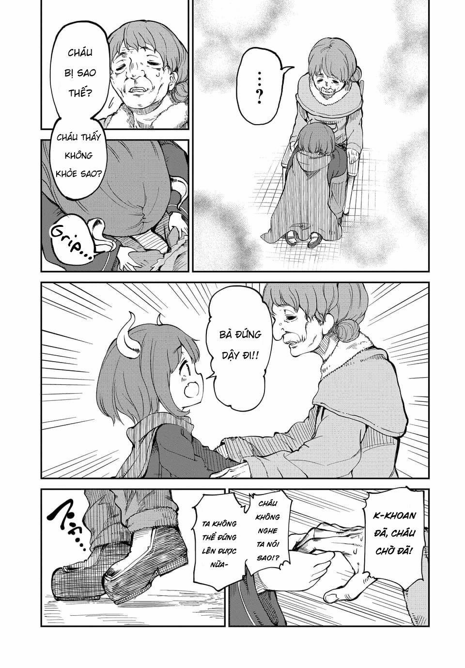 Maou No Musume Wa Yasashi Sugiru!! 1 trang 15