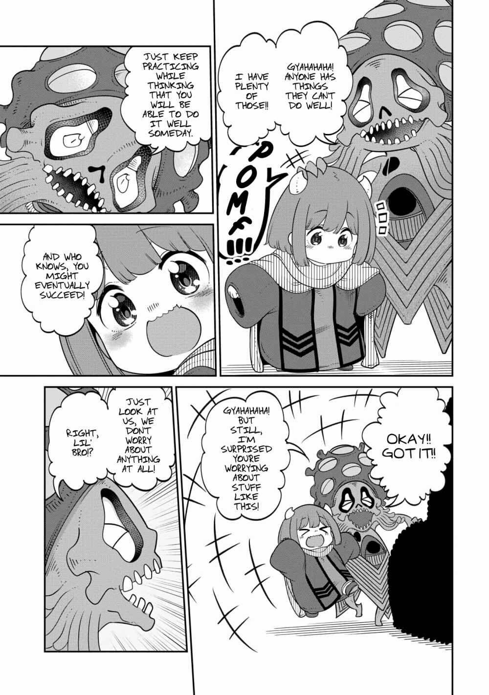 Maou No Musume Wa Yasashi Sugiru!! 15 trang 14