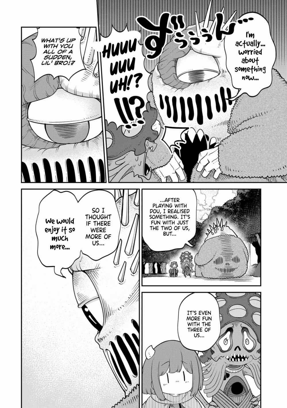 Maou No Musume Wa Yasashi Sugiru!! 15 trang 15