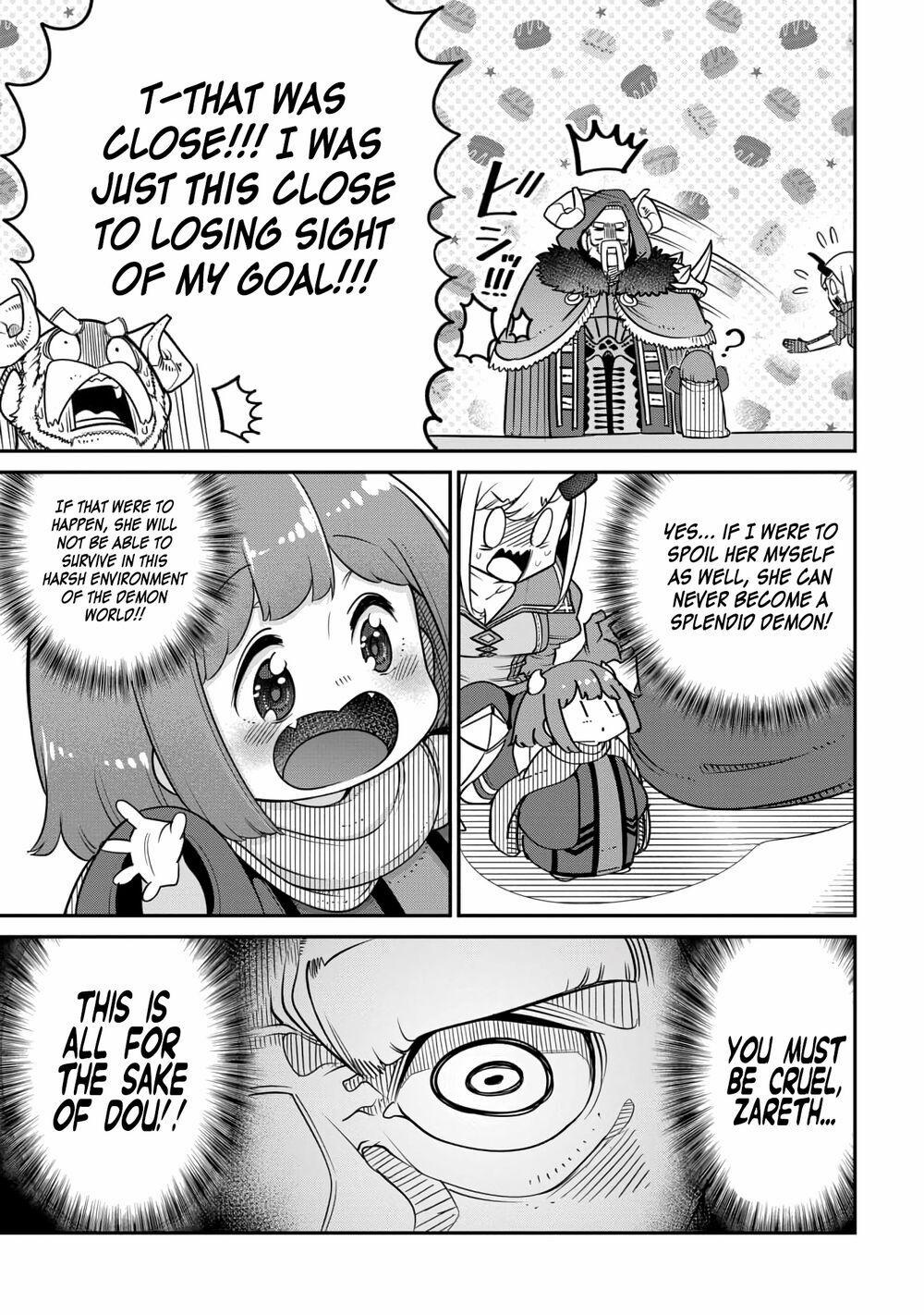 Maou No Musume Wa Yasashi Sugiru!! 16 trang 6