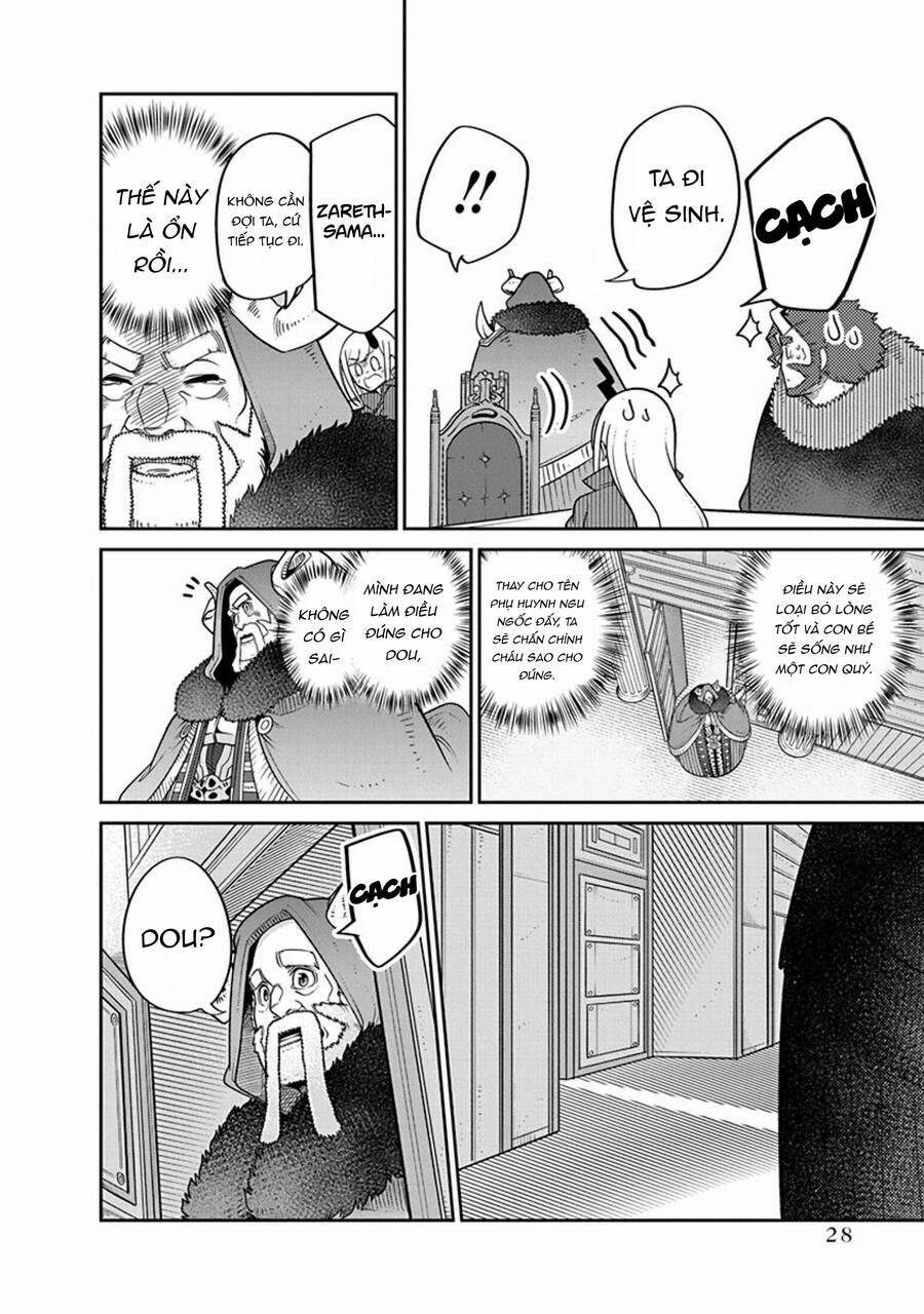 Maou No Musume Wa Yasashi Sugiru!! 17 trang 14