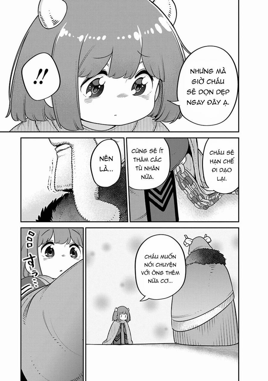 Maou No Musume Wa Yasashi Sugiru!! 17 trang 17