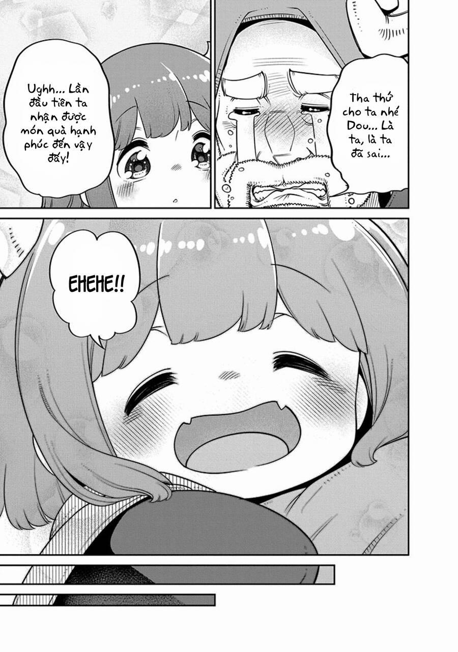 Maou No Musume Wa Yasashi Sugiru!! 17 trang 19