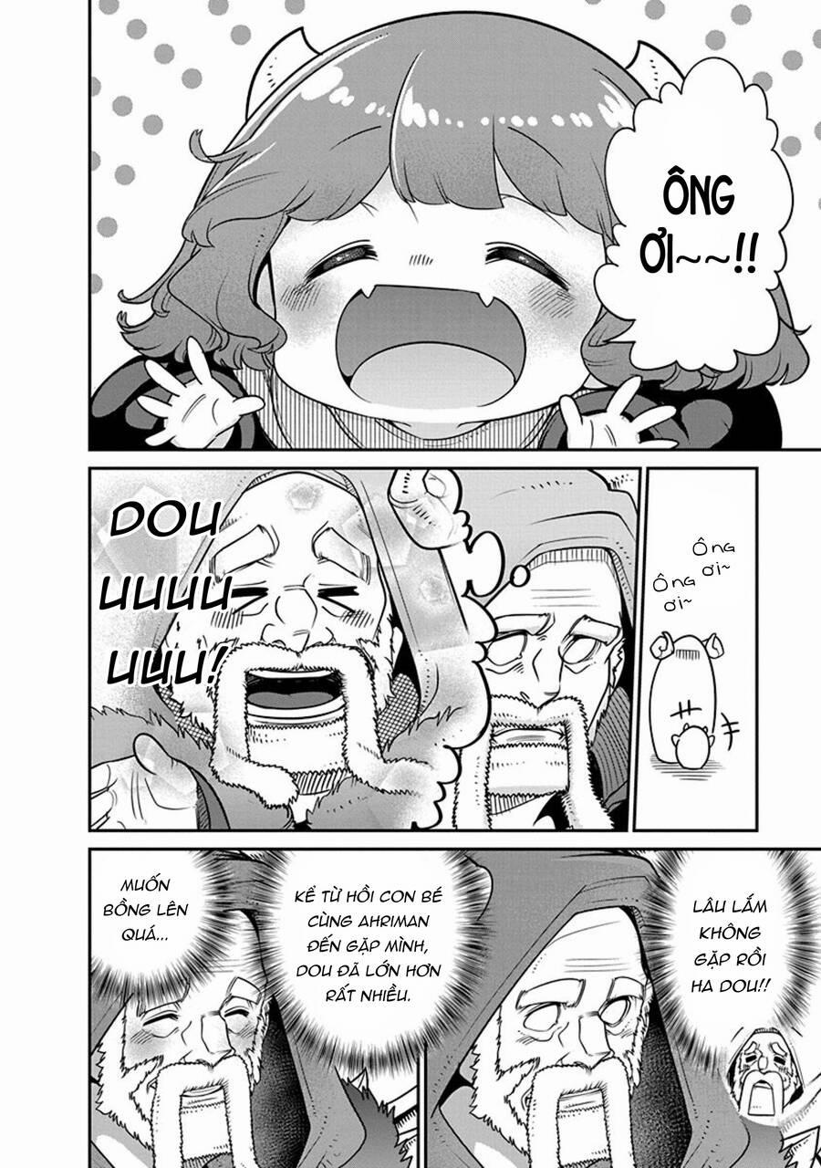 Maou No Musume Wa Yasashi Sugiru!! 17 trang 4