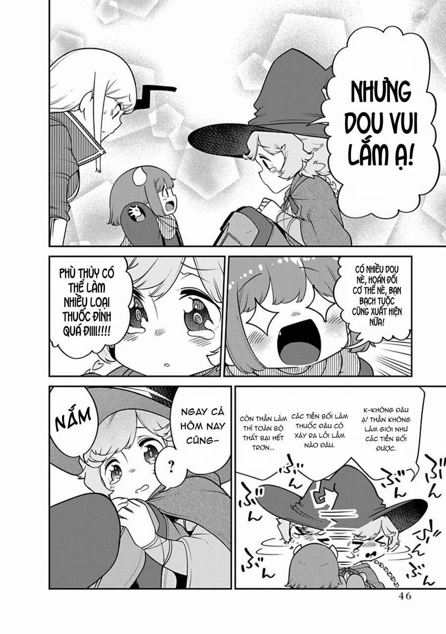 Maou No Musume Wa Yasashi Sugiru!! 18 trang 12