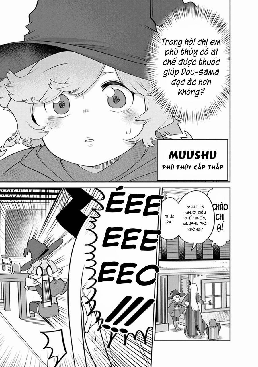 Maou No Musume Wa Yasashi Sugiru!! 18 trang 3