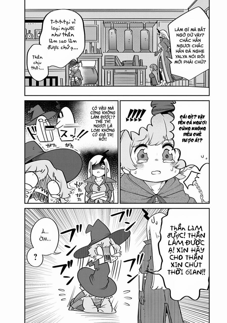 Maou No Musume Wa Yasashi Sugiru!! 18 trang 4