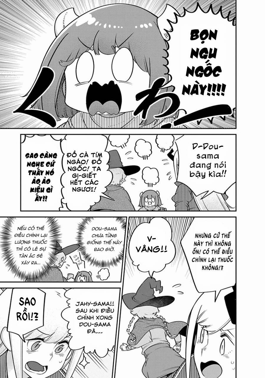 Maou No Musume Wa Yasashi Sugiru!! 18 trang 7