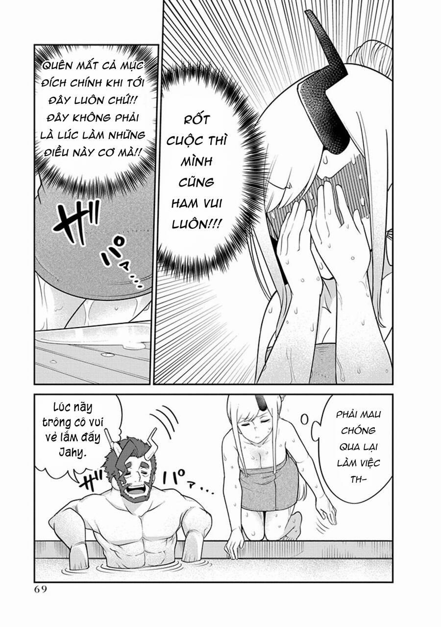 Maou No Musume Wa Yasashi Sugiru!! 19 trang 15