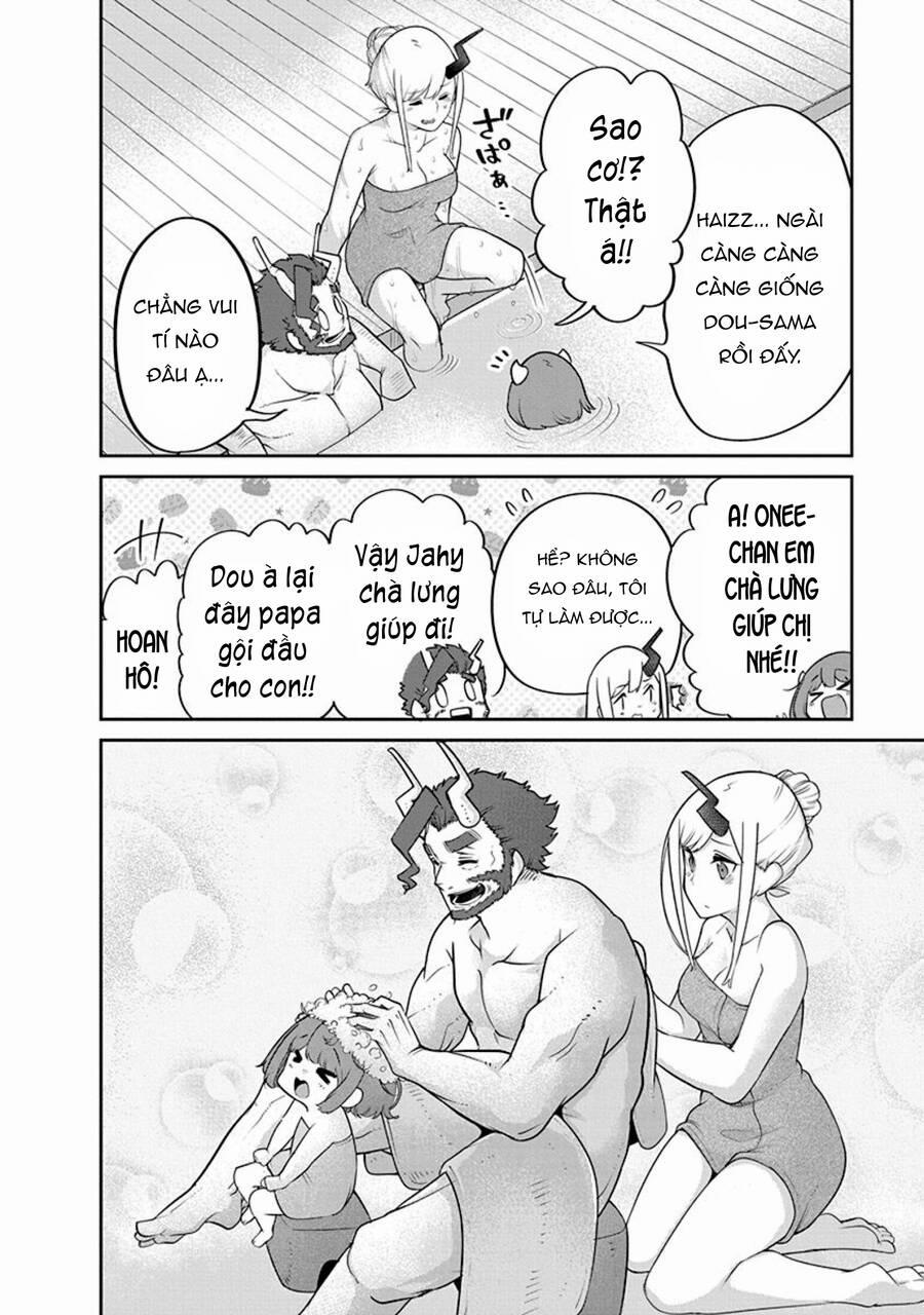 Maou No Musume Wa Yasashi Sugiru!! 19 trang 18