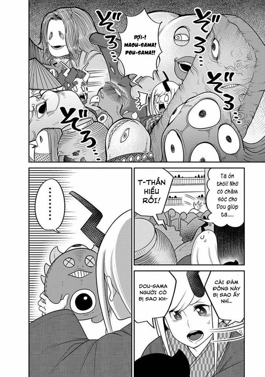 Maou No Musume Wa Yasashi Sugiru!! 19 trang 4