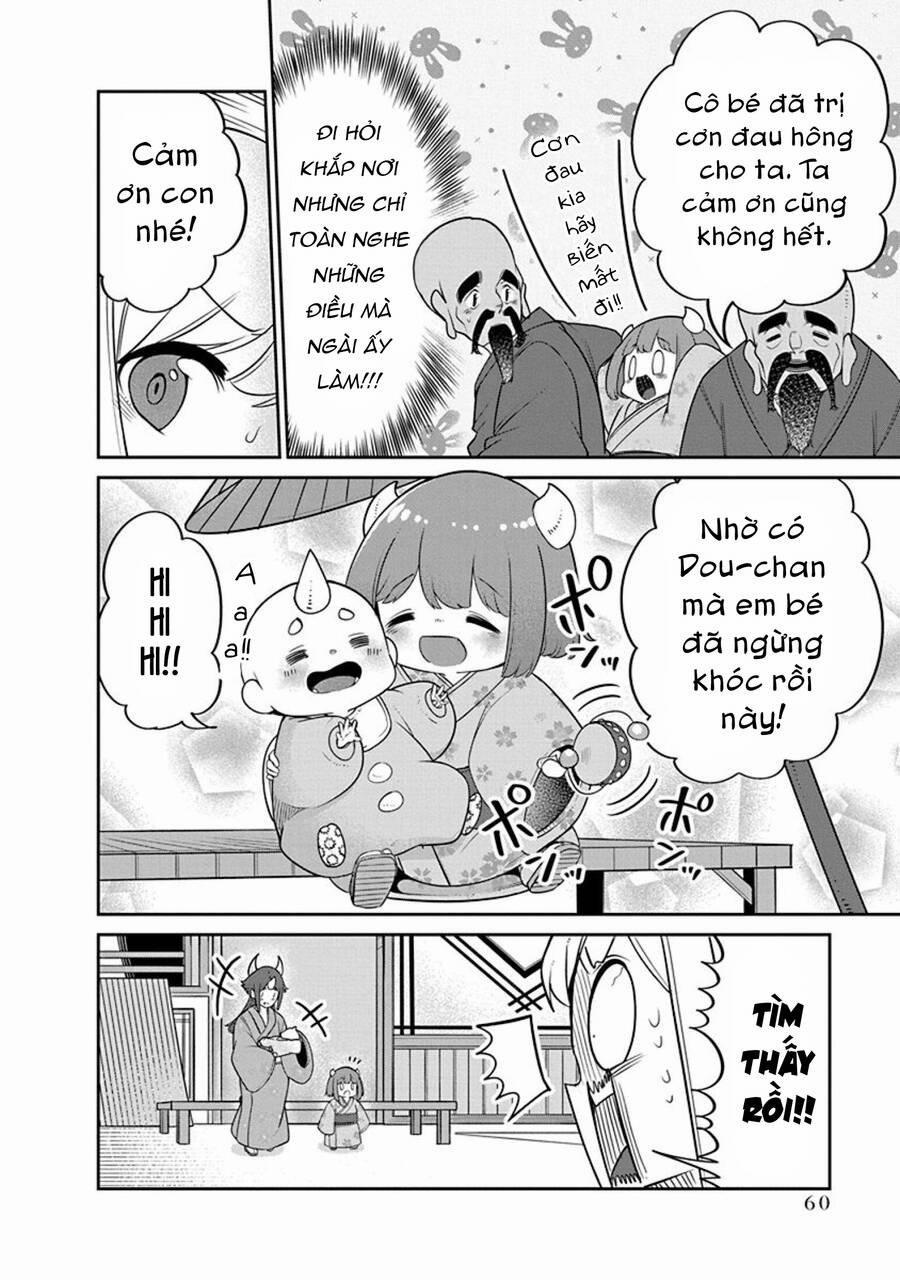 Maou No Musume Wa Yasashi Sugiru!! 19 trang 6