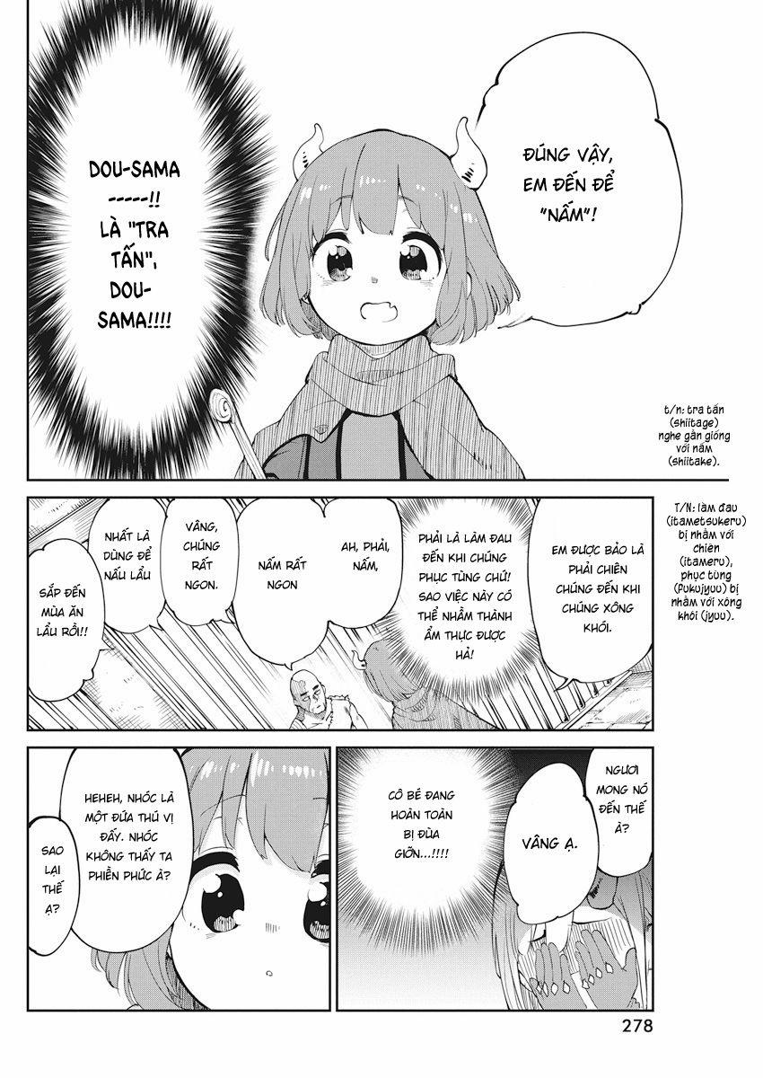 Maou No Musume Wa Yasashi Sugiru!! 2 trang 10