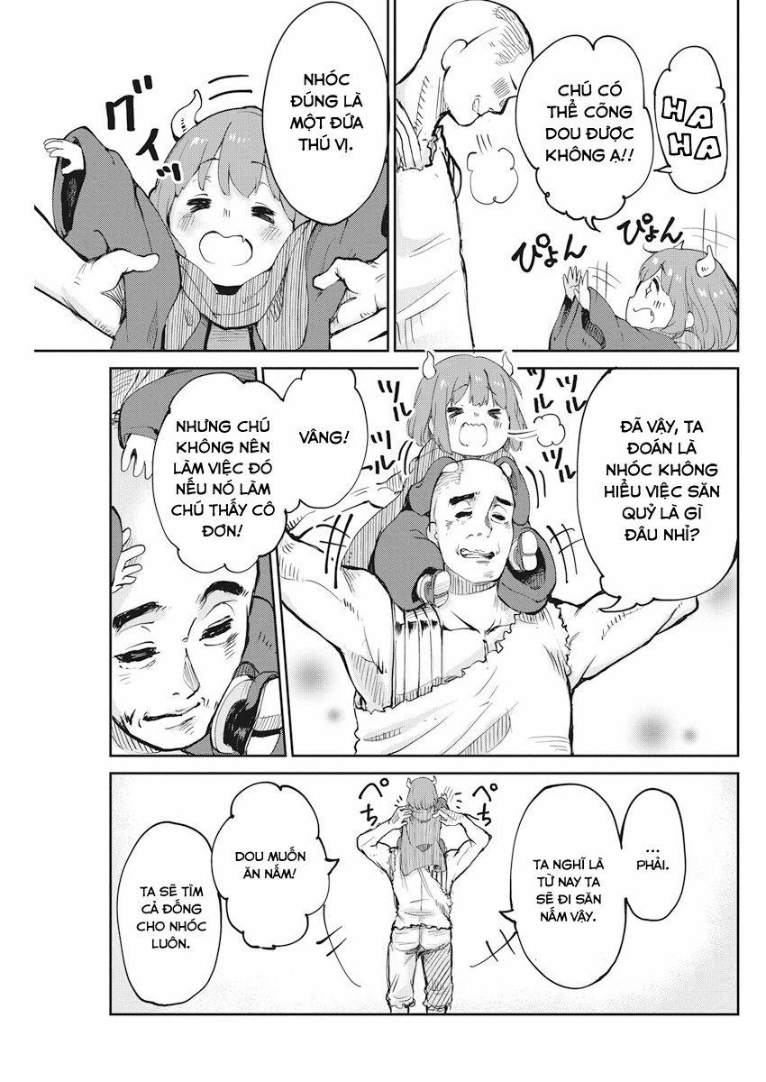 Maou No Musume Wa Yasashi Sugiru!! 2 trang 15