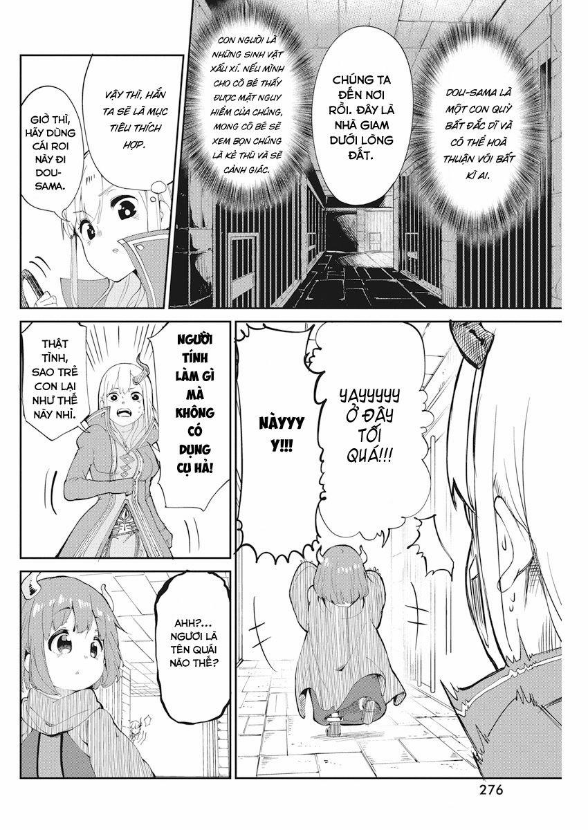 Maou No Musume Wa Yasashi Sugiru!! 2 trang 8