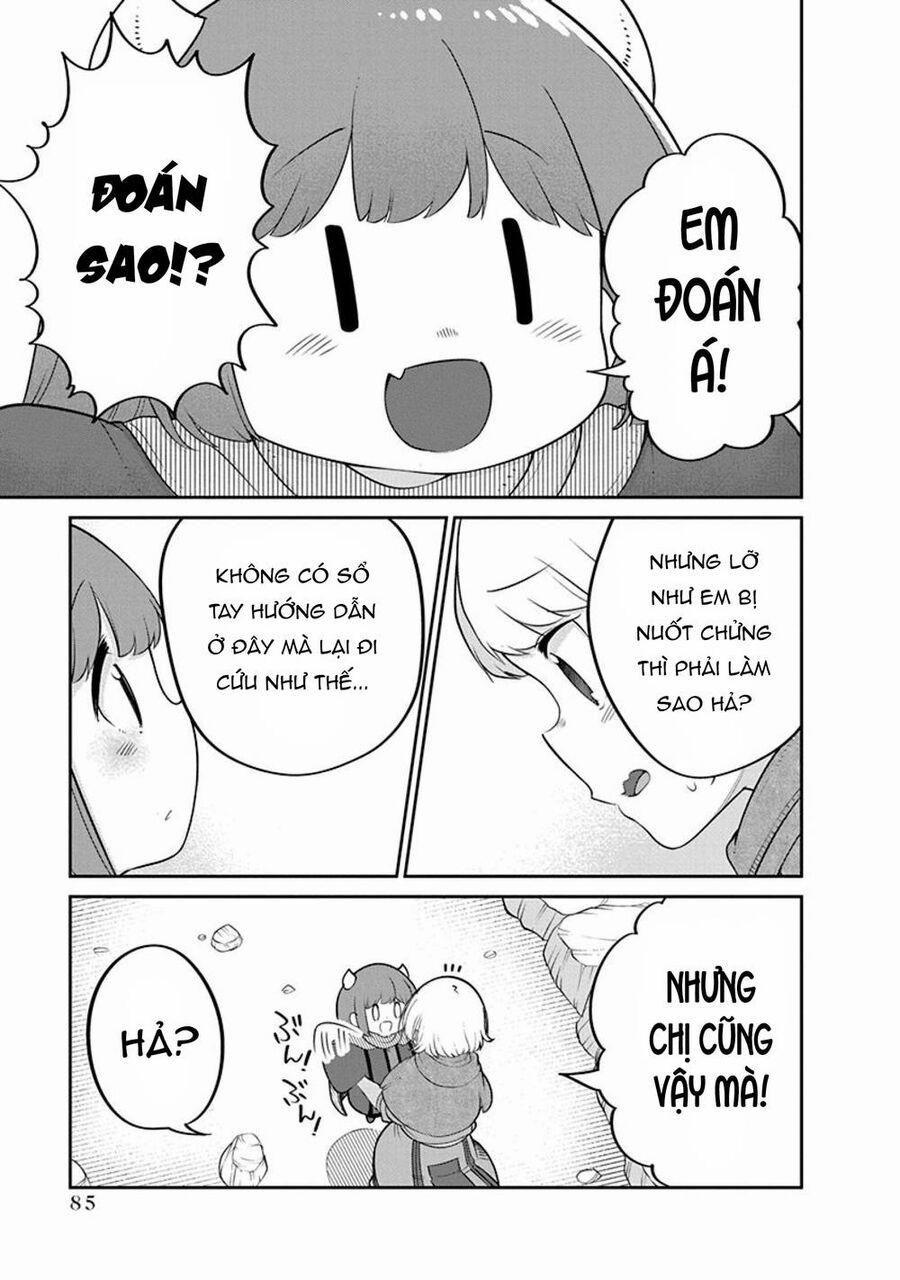 Maou No Musume Wa Yasashi Sugiru!! 20 trang 13