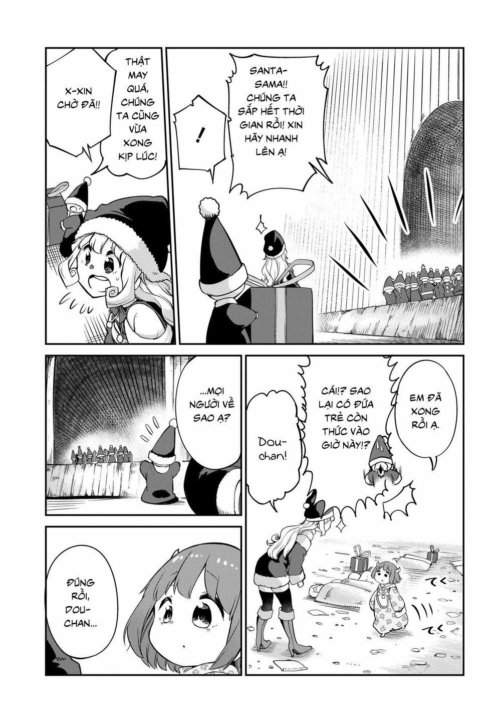 Maou No Musume Wa Yasashi Sugiru!! 4 trang 13