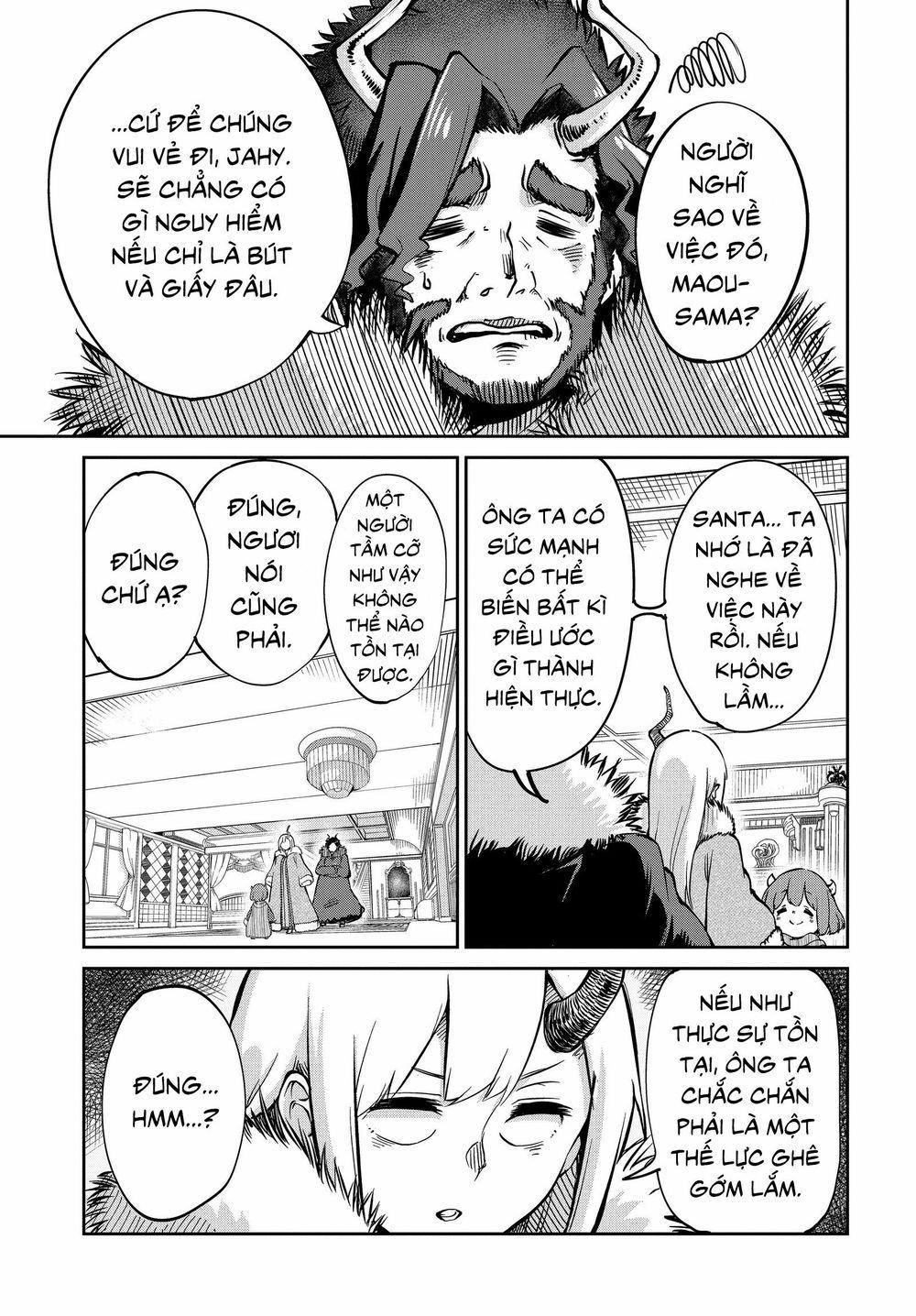 Maou No Musume Wa Yasashi Sugiru!! 4 trang 3