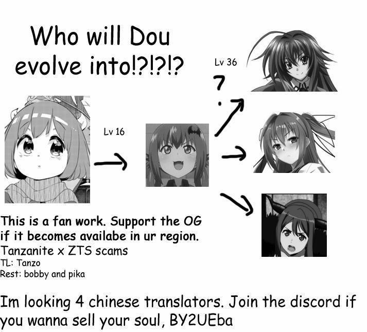 Maou No Musume Wa Yasashi Sugiru!! 5 trang 20