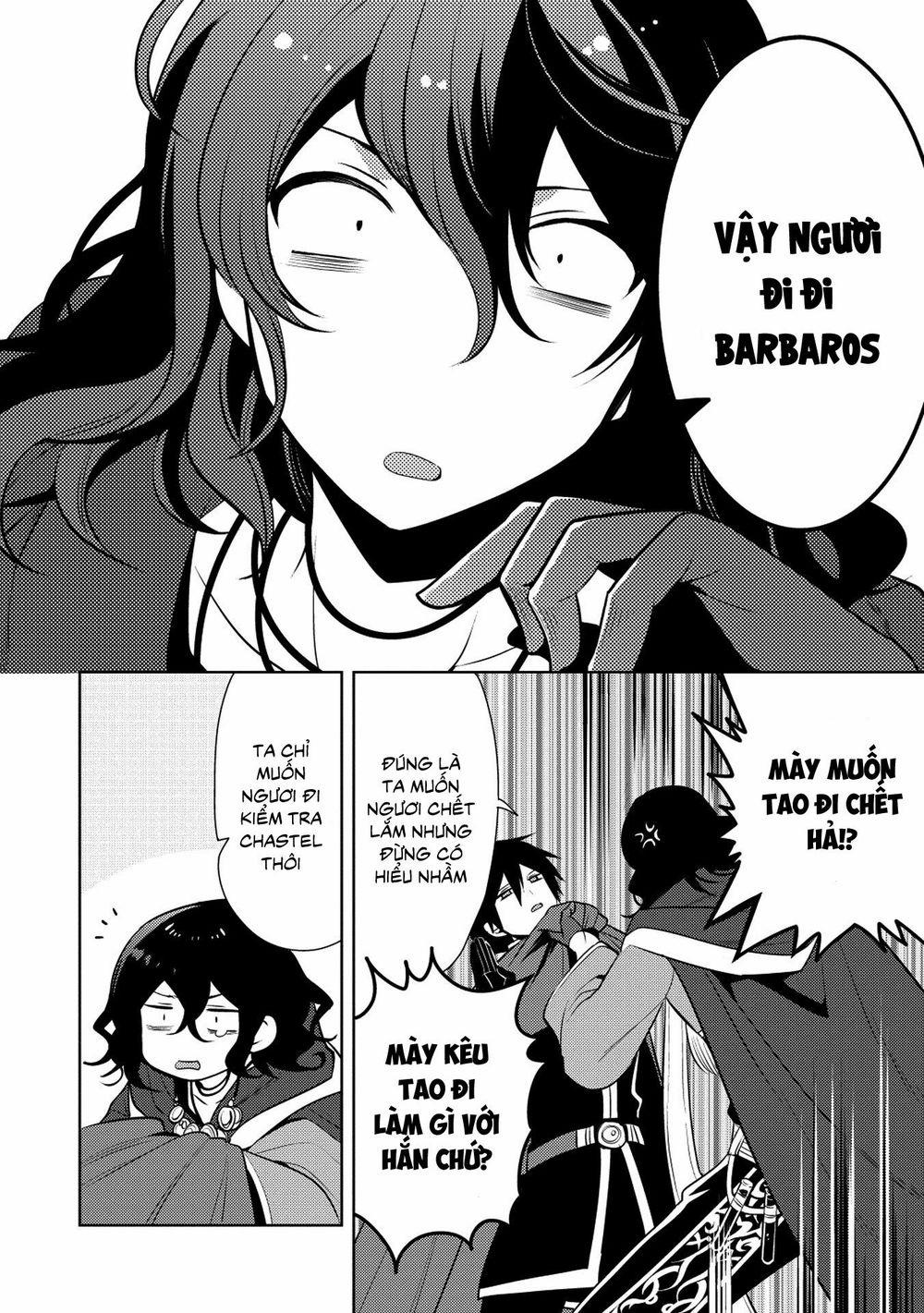 Maou No Ore Ga Dorei Elf Wo Yome Ni Shitanda Ga, Dou Medereba Ii? Chương 19 Trang 16