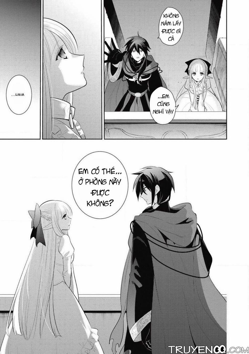 Maou No Ore Ga Dorei Elf Wo Yome Ni Shitanda Ga, Dou Medereba Ii? Chương 2 Trang 11