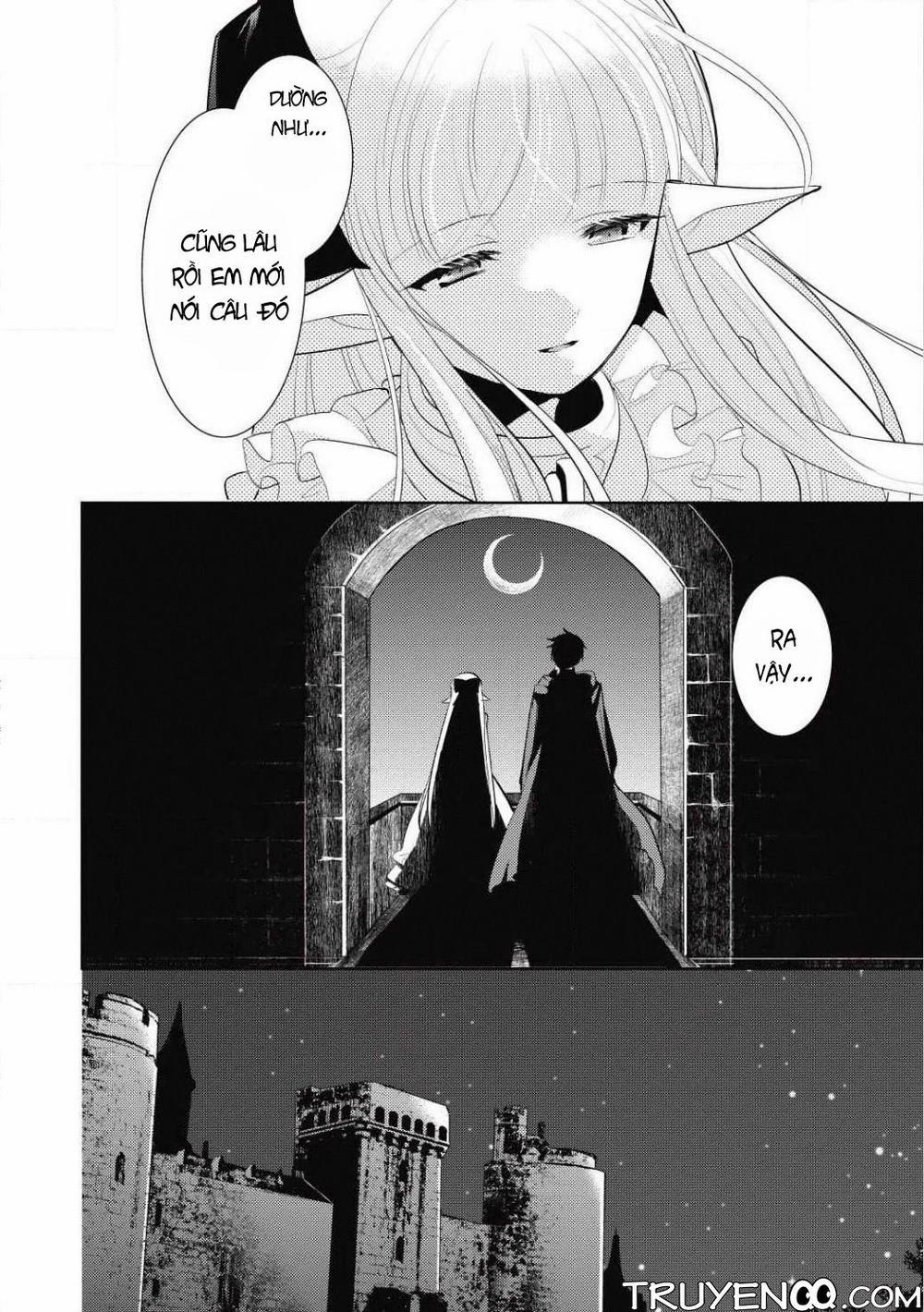 Maou No Ore Ga Dorei Elf Wo Yome Ni Shitanda Ga, Dou Medereba Ii? Chương 2 Trang 14