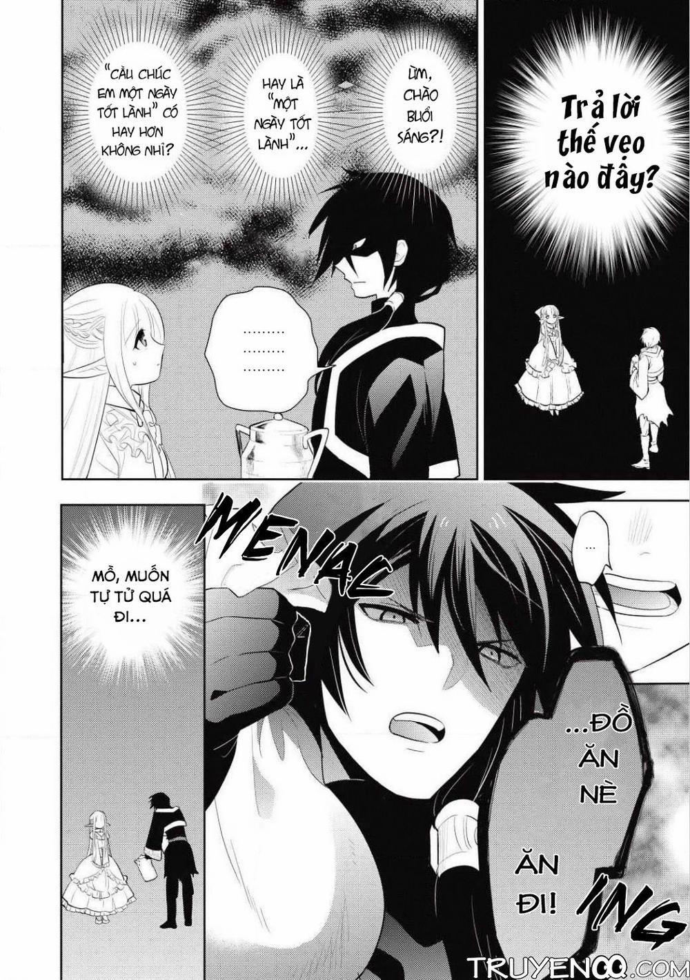 Maou No Ore Ga Dorei Elf Wo Yome Ni Shitanda Ga, Dou Medereba Ii? Chương 2 Trang 18