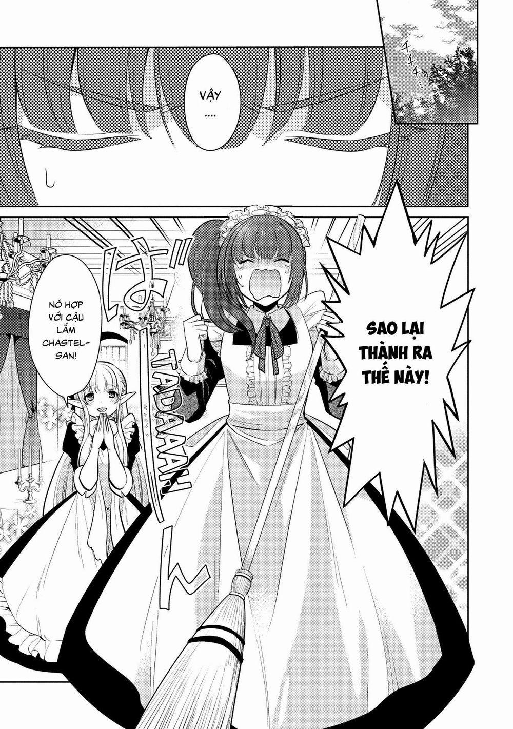 Maou No Ore Ga Dorei Elf Wo Yome Ni Shitanda Ga, Dou Medereba Ii? Chương 20 Trang 15