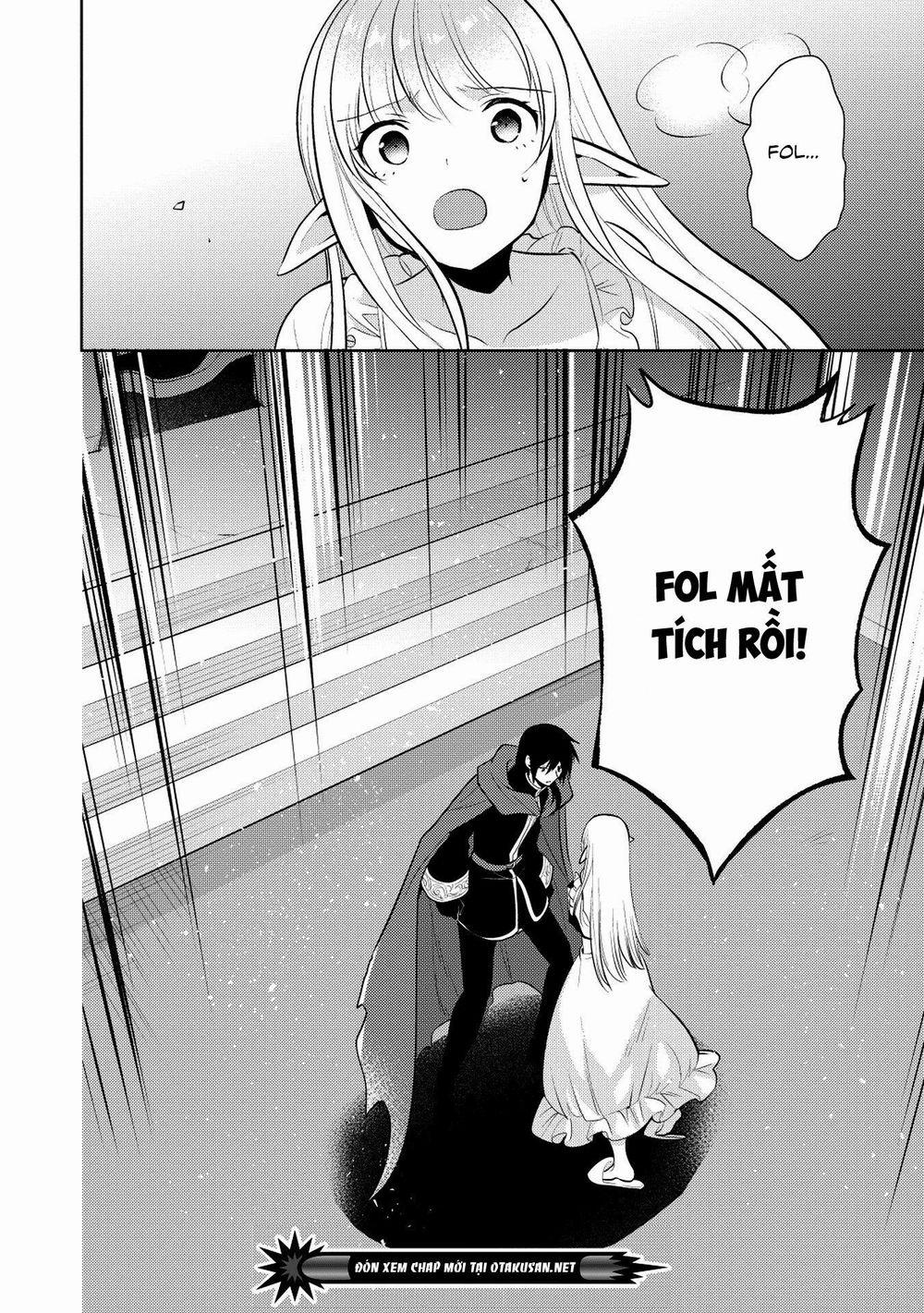 Maou No Ore Ga Dorei Elf Wo Yome Ni Shitanda Ga, Dou Medereba Ii? Chương 20 Trang 30