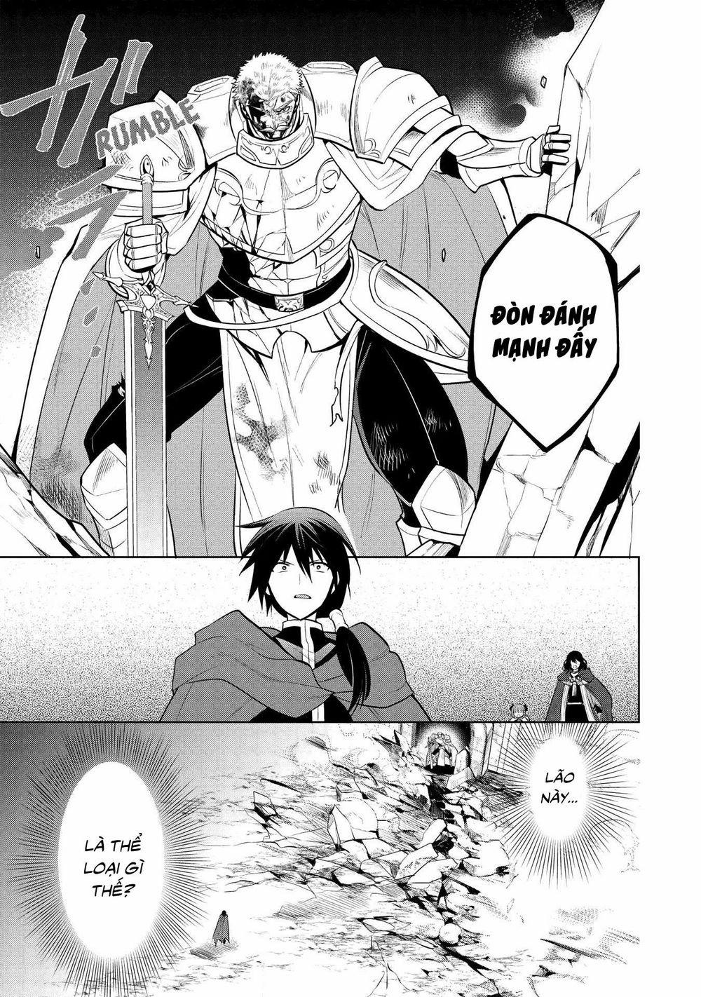 Maou No Ore Ga Dorei Elf Wo Yome Ni Shitanda Ga, Dou Medereba Ii? Chương 21 Trang 29