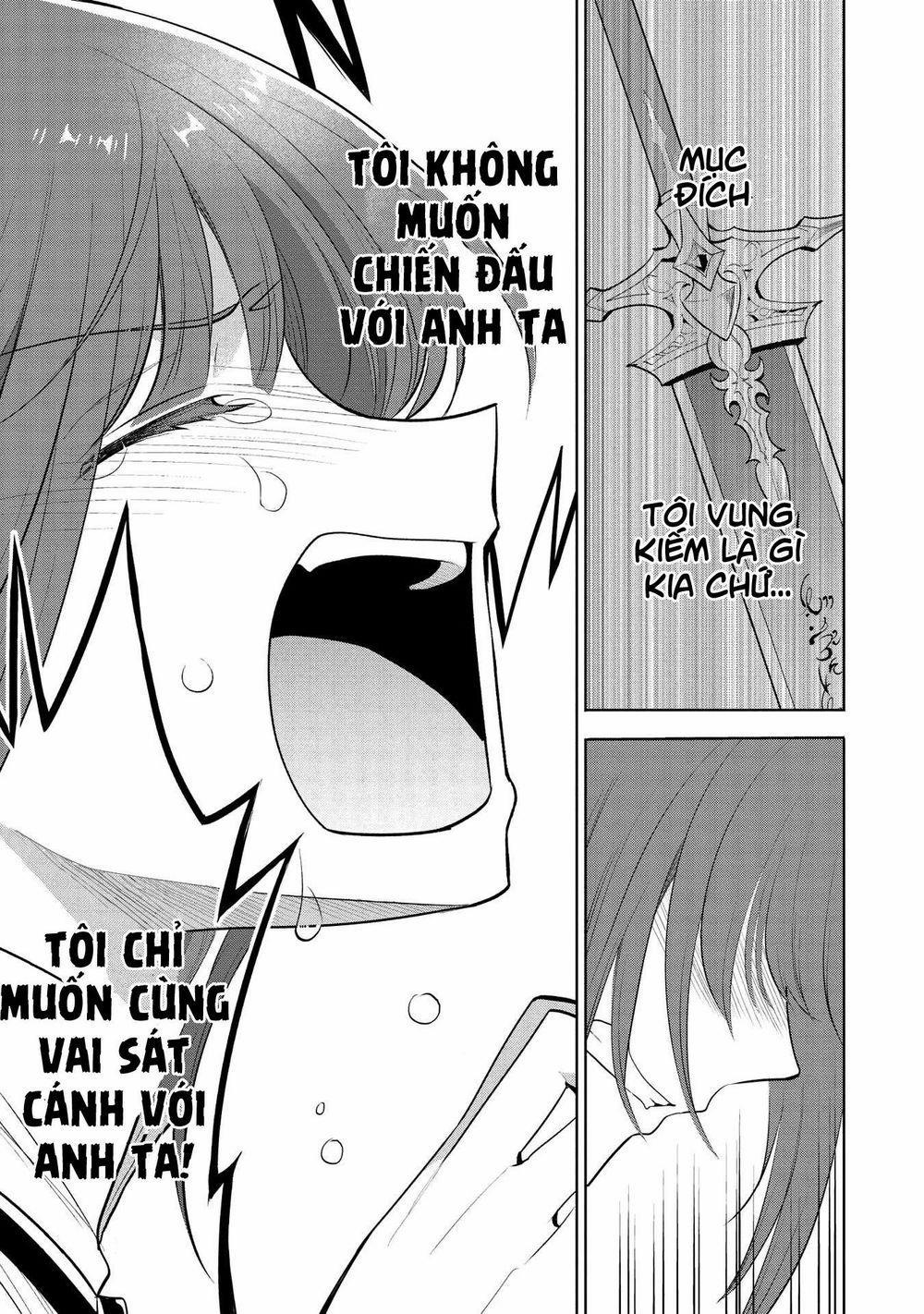 Maou No Ore Ga Dorei Elf Wo Yome Ni Shitanda Ga, Dou Medereba Ii? Chương 21 Trang 37