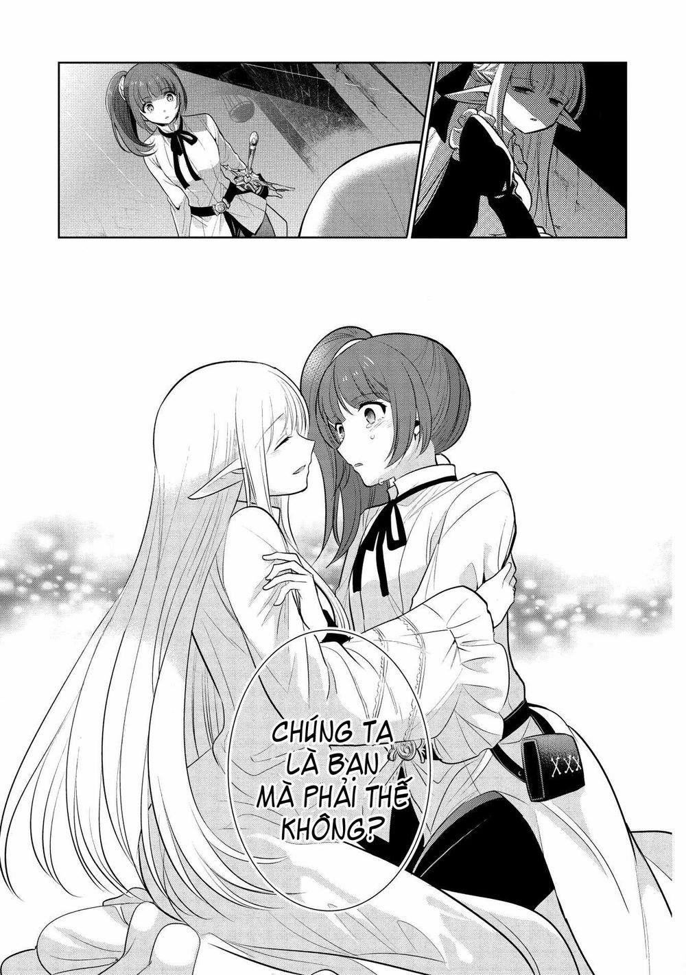 Maou No Ore Ga Dorei Elf Wo Yome Ni Shitanda Ga, Dou Medereba Ii? Chương 21 Trang 41