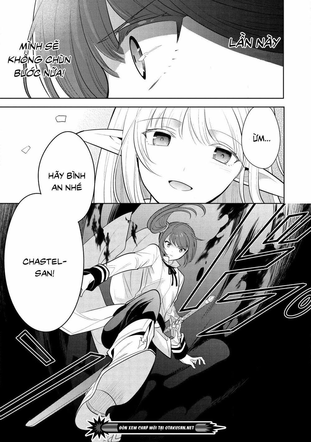 Maou No Ore Ga Dorei Elf Wo Yome Ni Shitanda Ga, Dou Medereba Ii? Chương 21 Trang 43