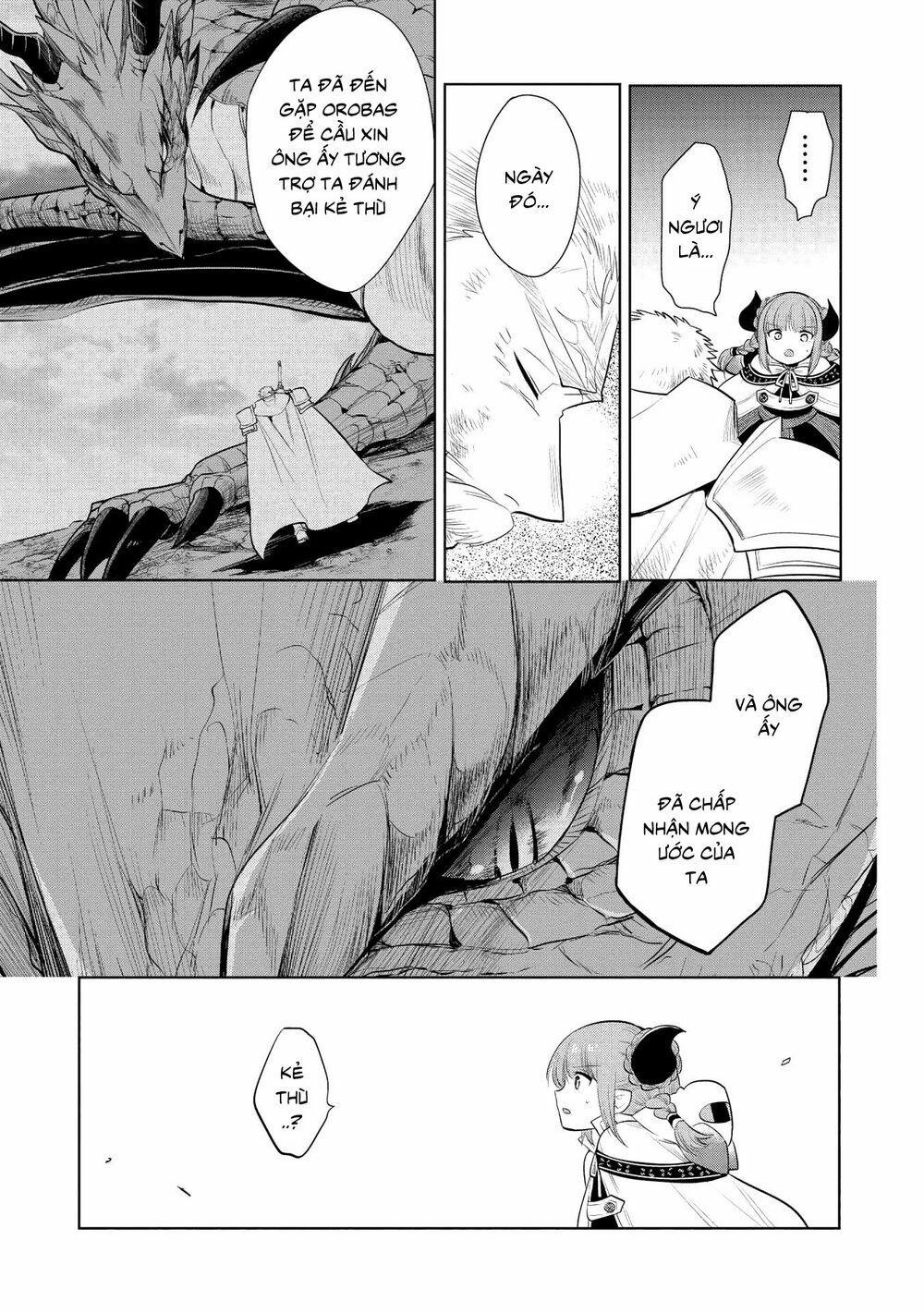 Maou No Ore Ga Dorei Elf Wo Yome Ni Shitanda Ga, Dou Medereba Ii? Chương 22 Trang 28