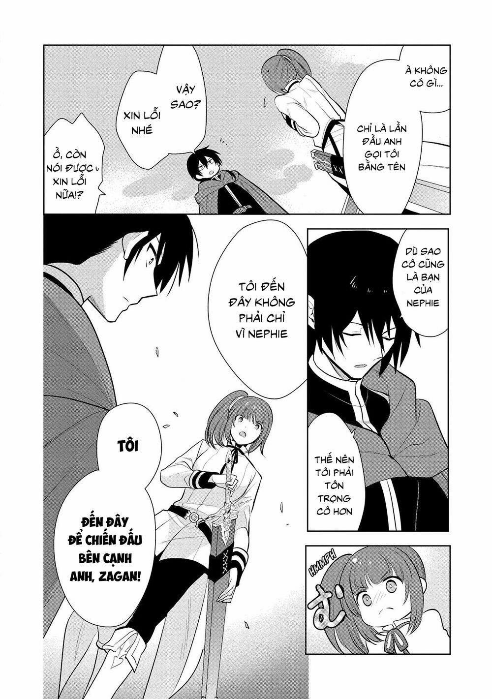 Maou No Ore Ga Dorei Elf Wo Yome Ni Shitanda Ga, Dou Medereba Ii? Chương 23 Trang 20